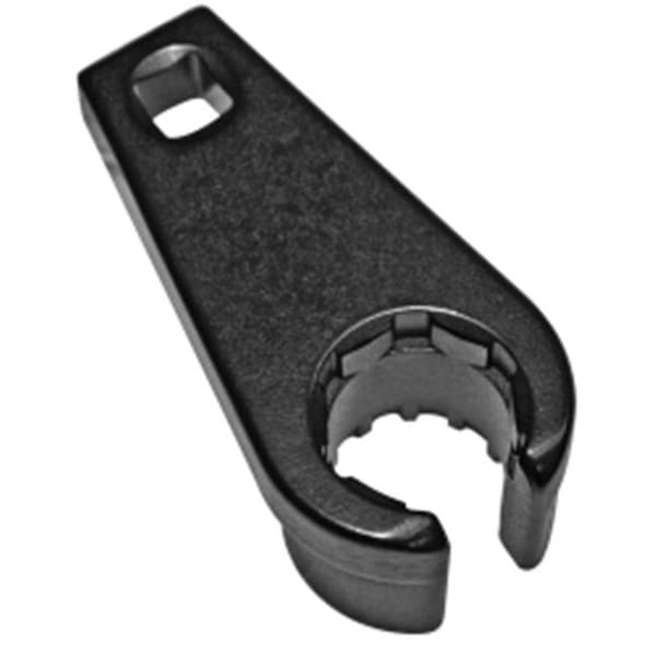 Schley Tools Schley Products 93750B Super Duty O2 Wrench with SP Grip Drive & 2.12 in. Offset - 6 & 12 Point SCH93750B - main